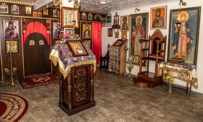 Храм святого Александра Невского