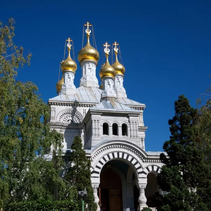 Крестовоздвиженский кафедральный собор