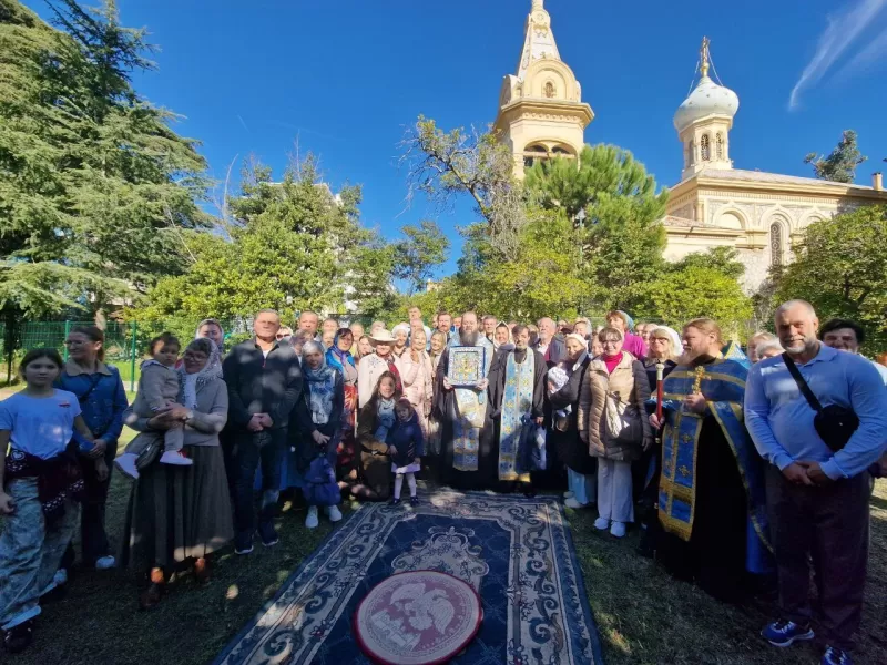 Храм Архангела Михаила