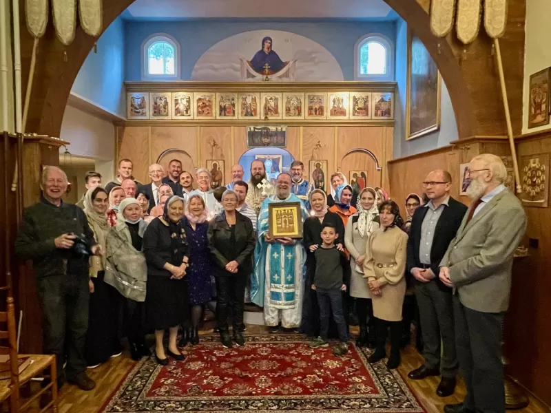Храм Покрова Пресвятой Богородицы