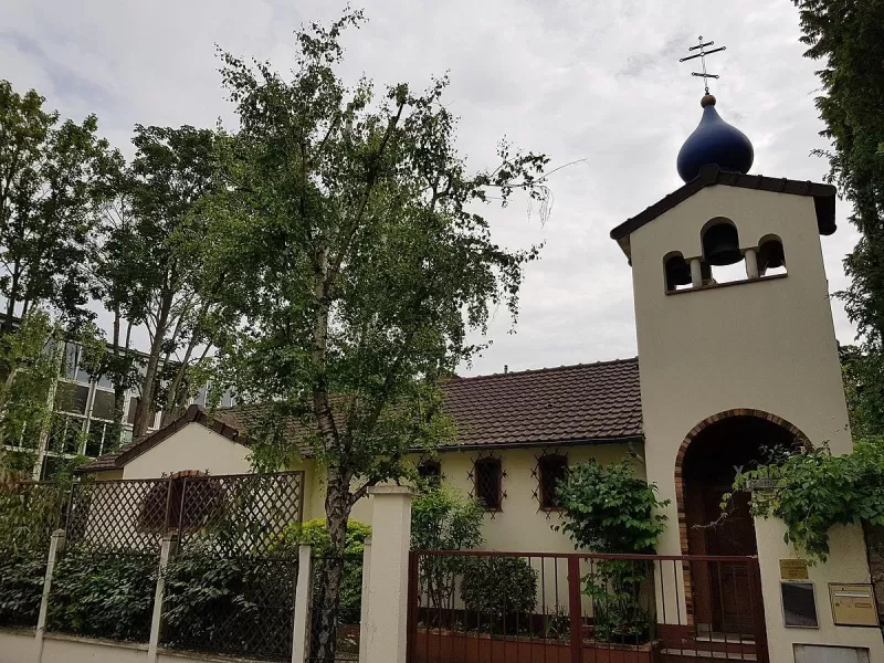 Храм Воскресения Христова