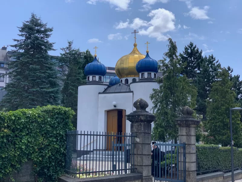 Храм святых апостолов Петра и Павла